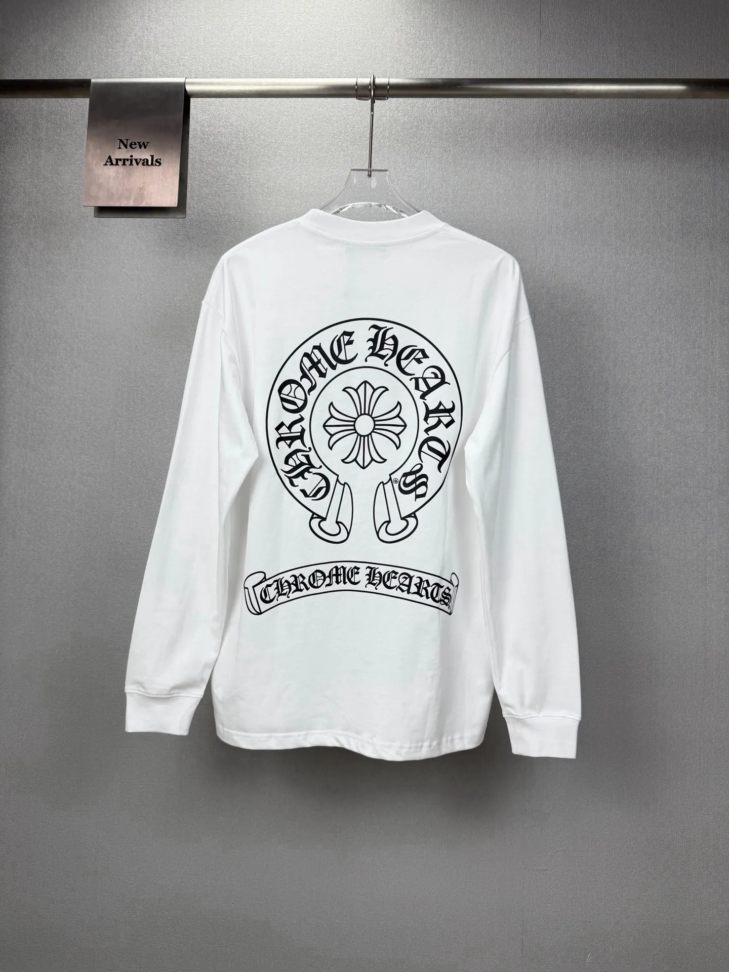 2026New Arrival T Same Style Quality😘😘 100% Versatile T 👍 ：Black、White Size：S-XL
